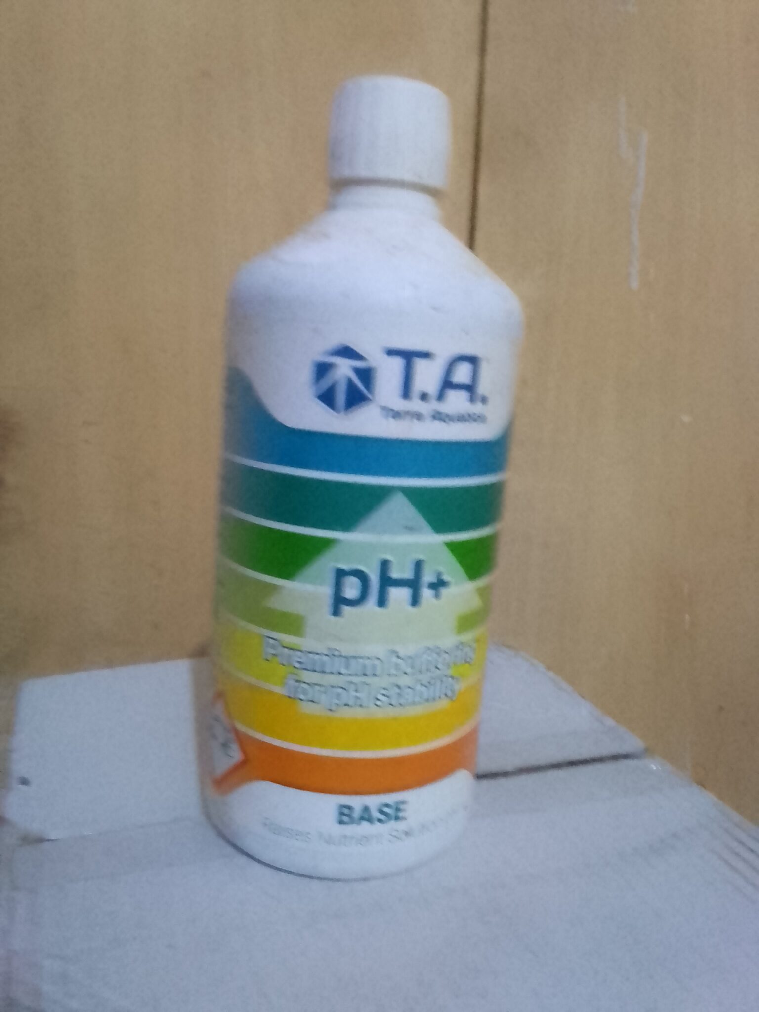 Correcteur de PH